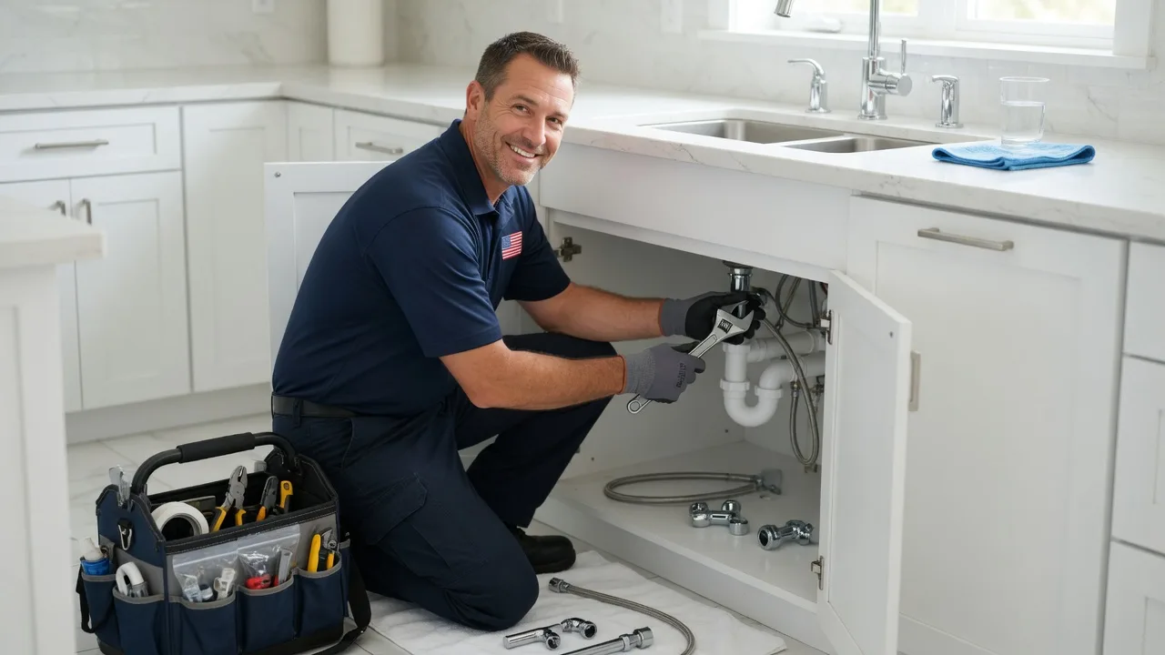 Emergency Plumber in Pierpont, OH near me